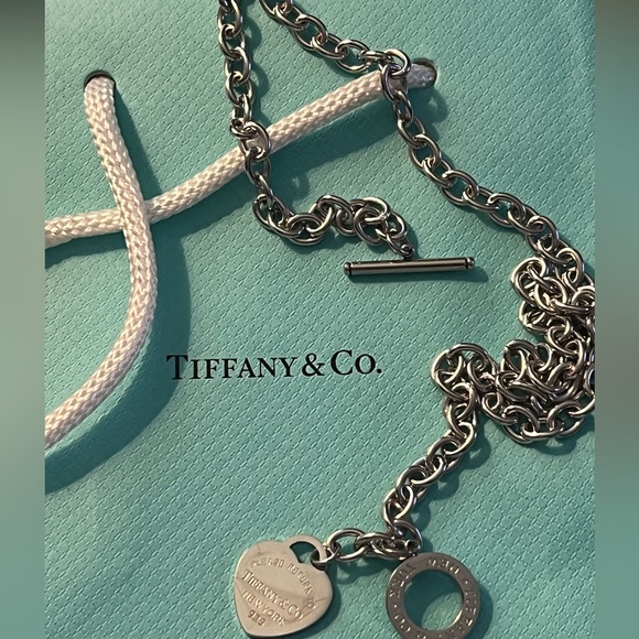 EmptyTiffany bag&box&pouch - Picture 4 of 8